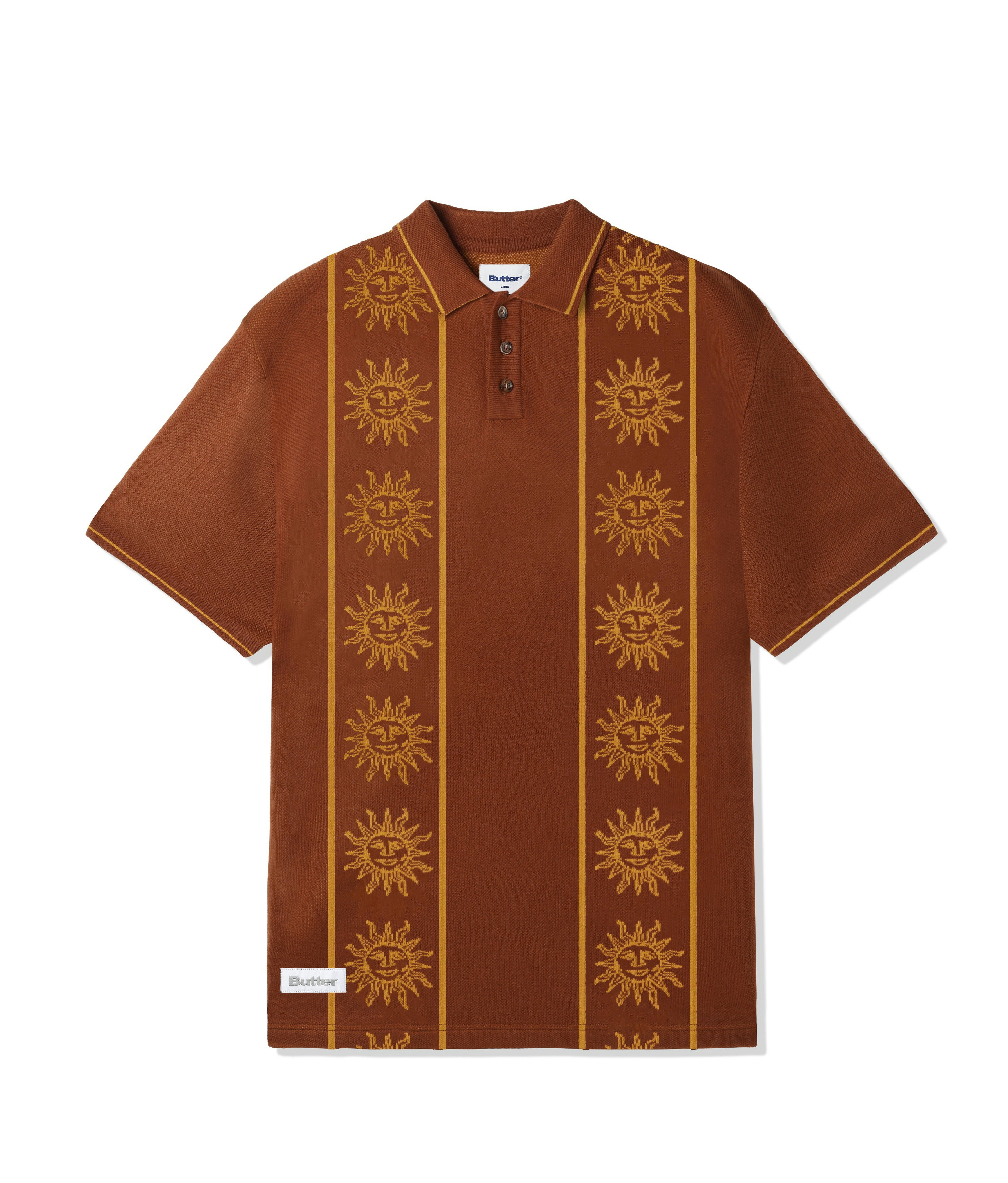 Solar Knit Shirt