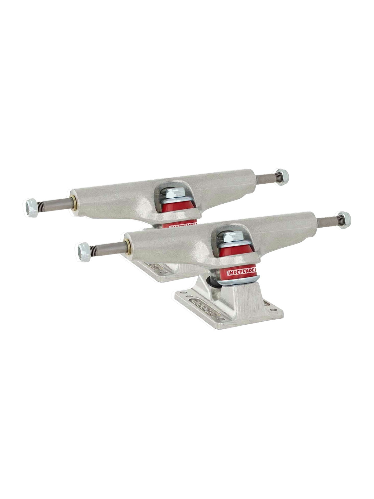 Independent Trucks Truck 136MM Indy Stage 4 Standard Polished Silver 3