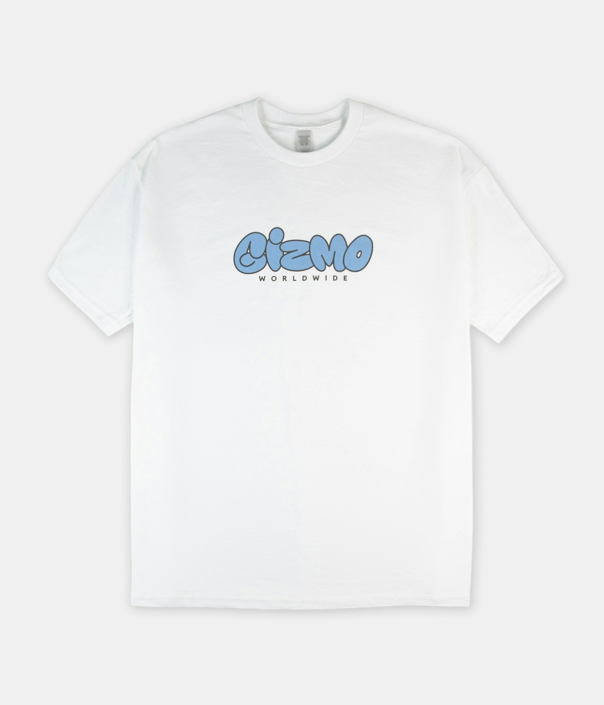 Gizmo Graf T-shirt White