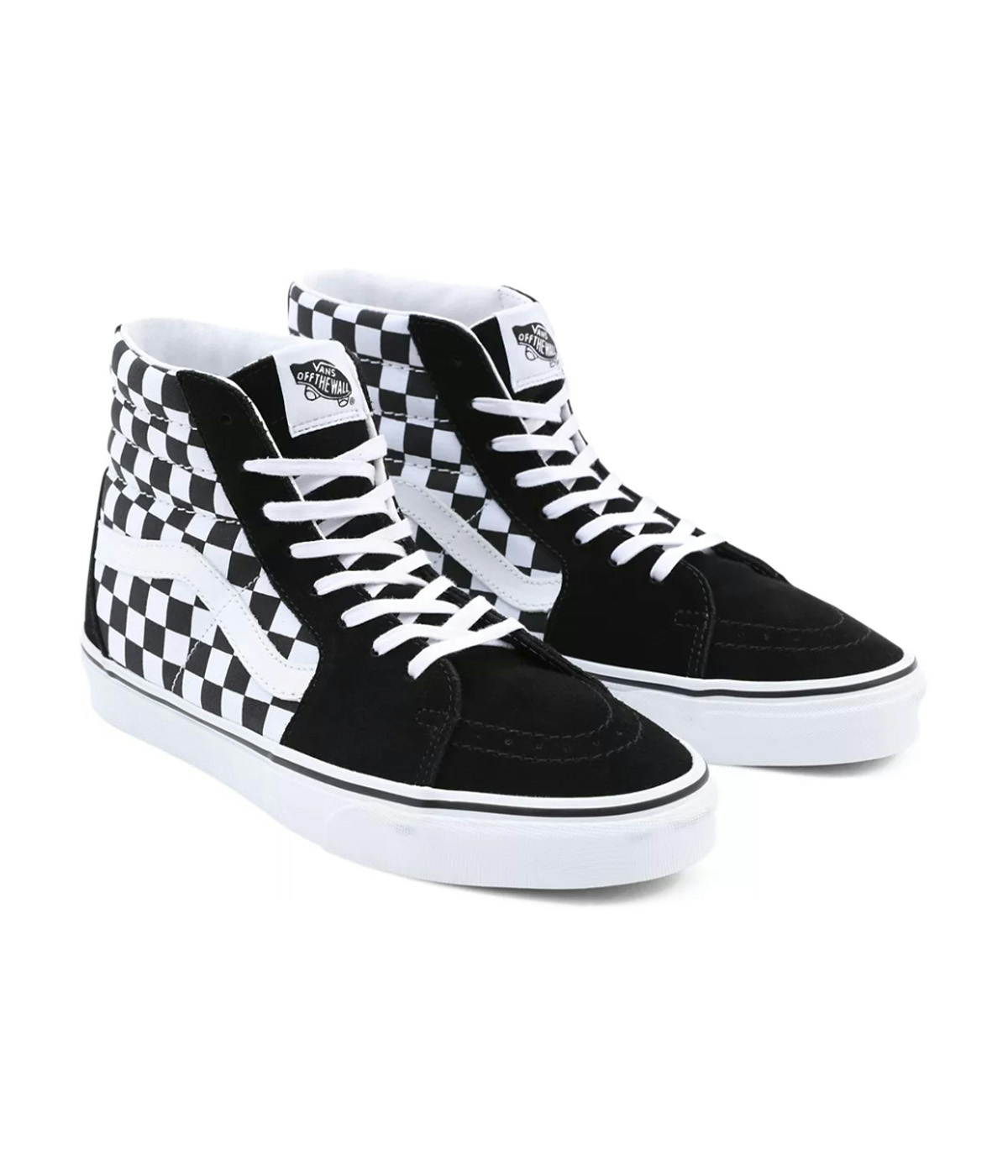 Vans Shoes Sk8-hi Checkerboard
