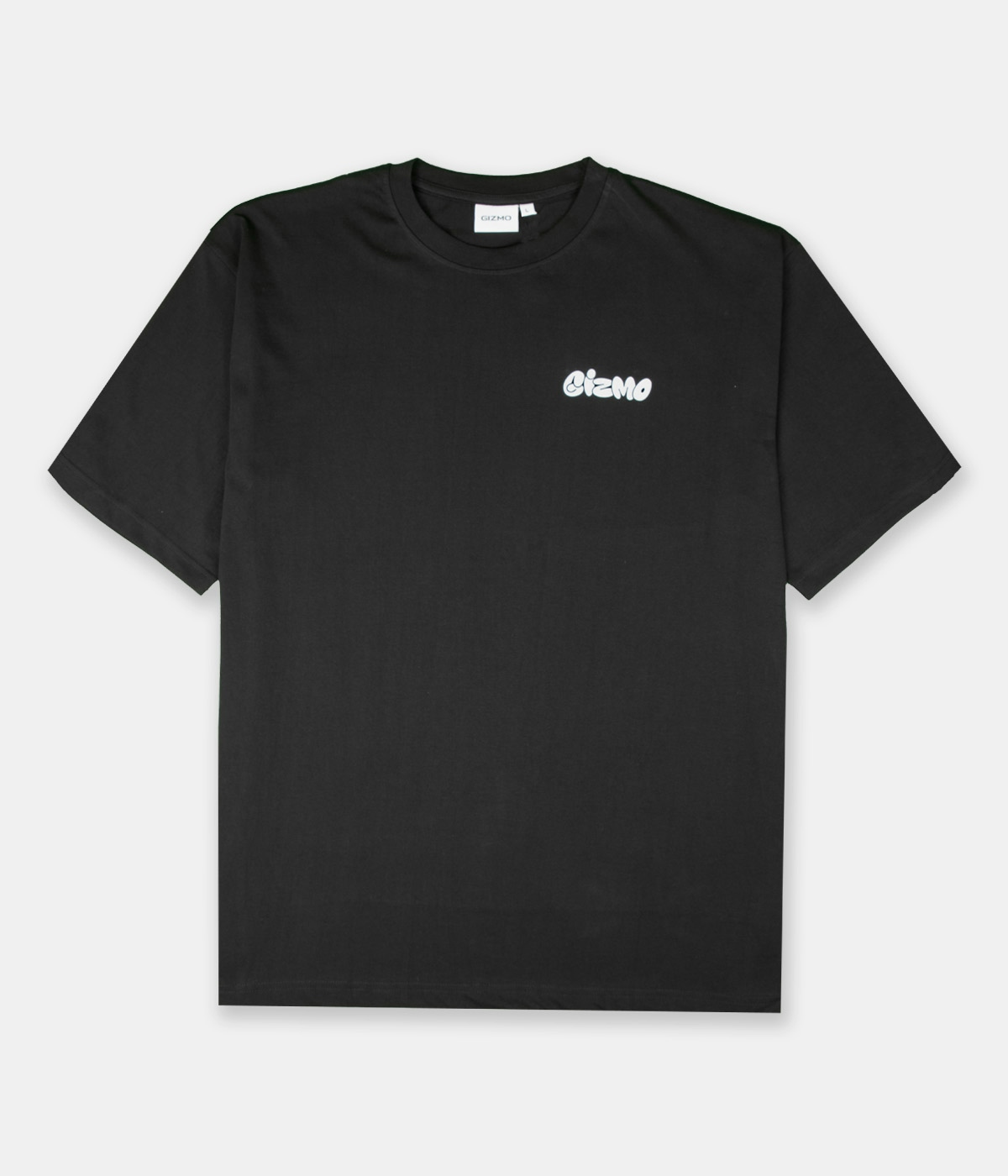 Gizmo Gizmo T-shirt Small Graf Black