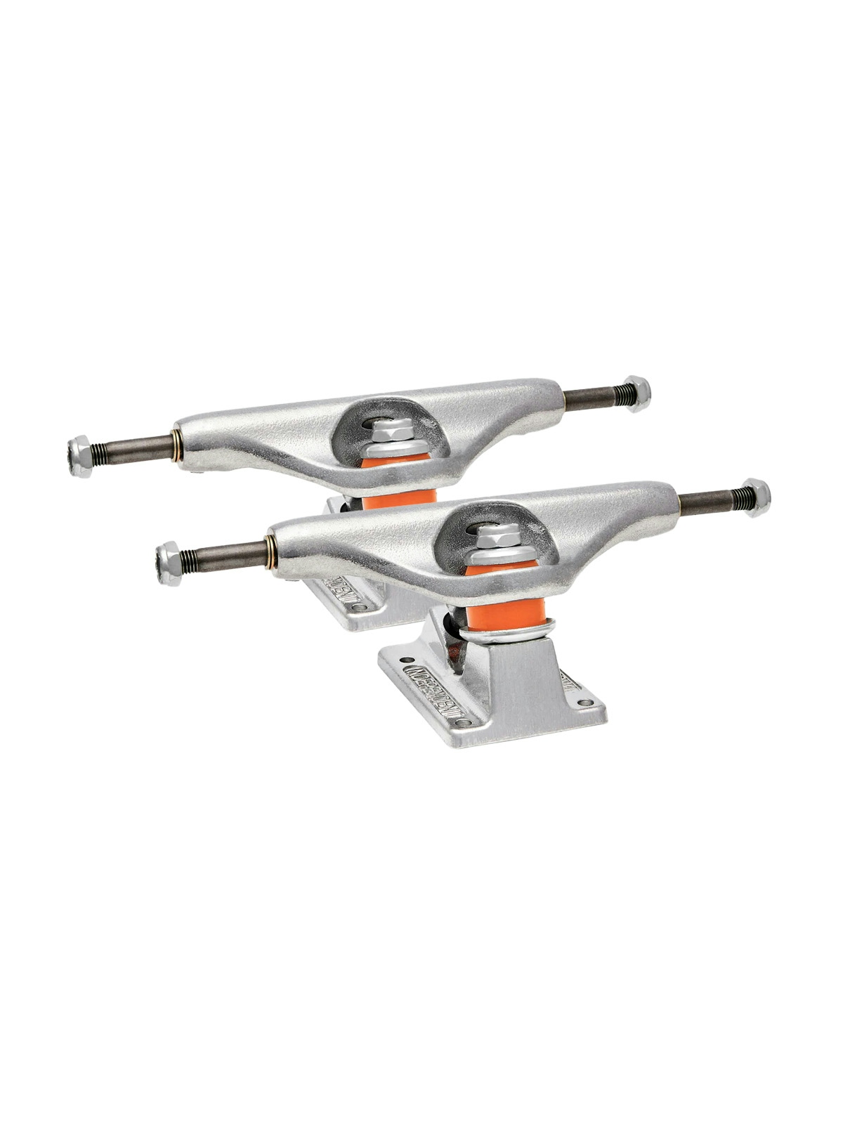 Independent Trucks Truck 139MM Indy Stage 11 Truck Standard Polished 139 MM Silver 1