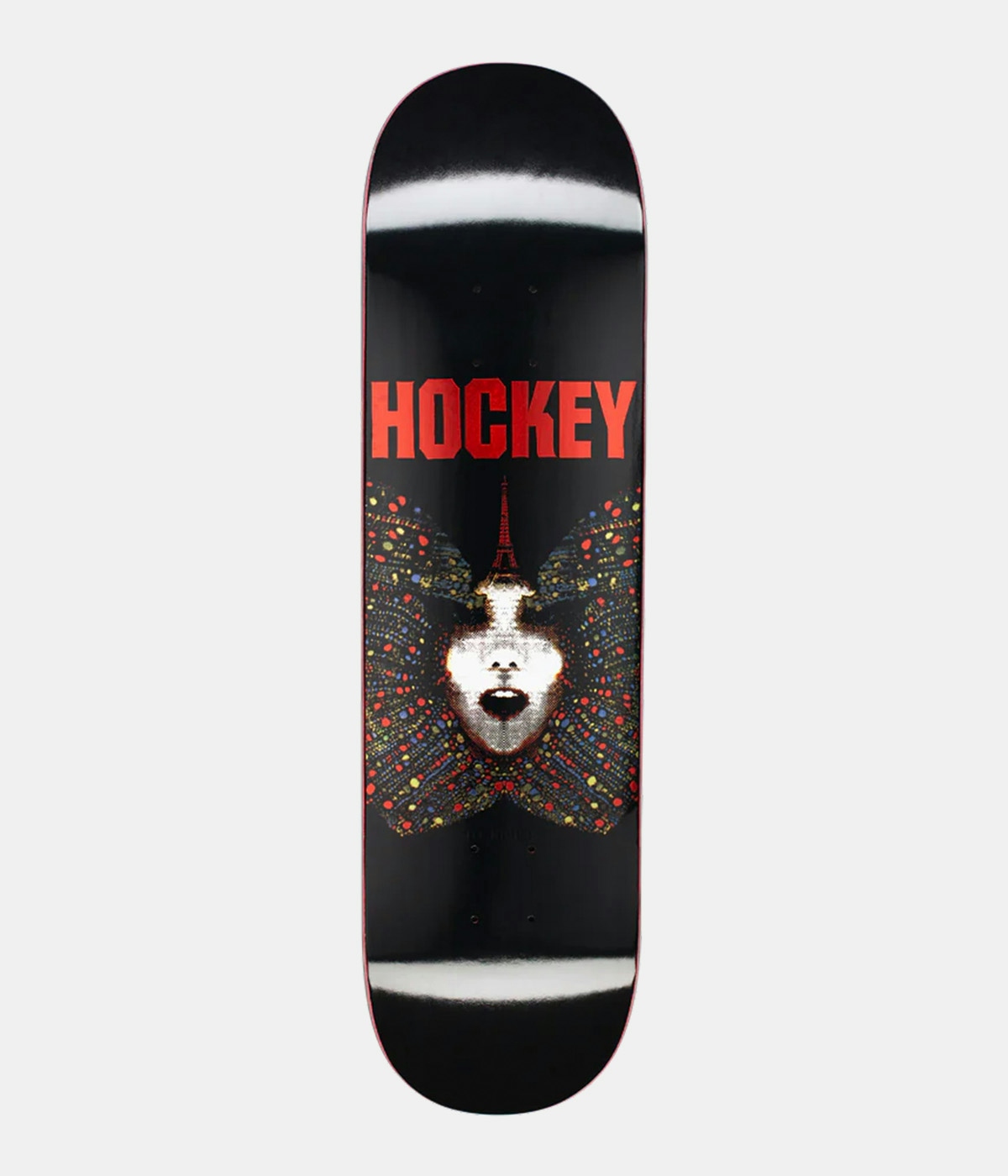 Hockey Skateboard Firework - Kevin Rodrigues 8.38" Multicolor 1