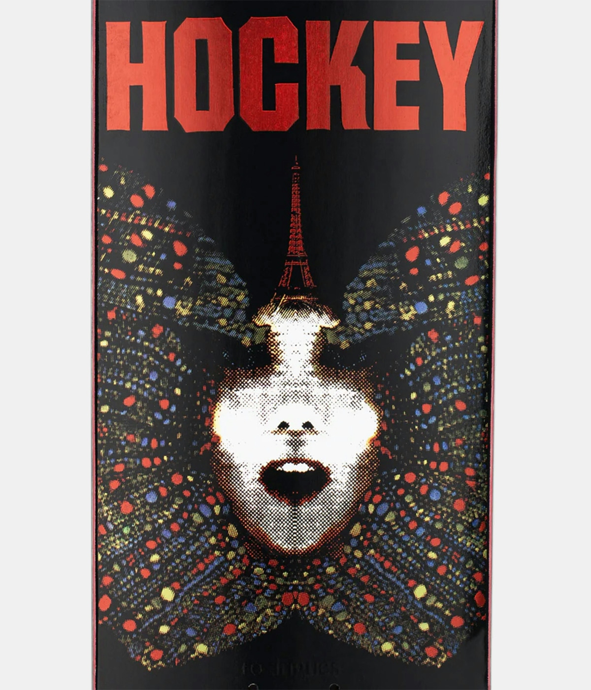 Hockey Skateboard Firework - Kevin Rodrigues 8.38" Multicolor 4
