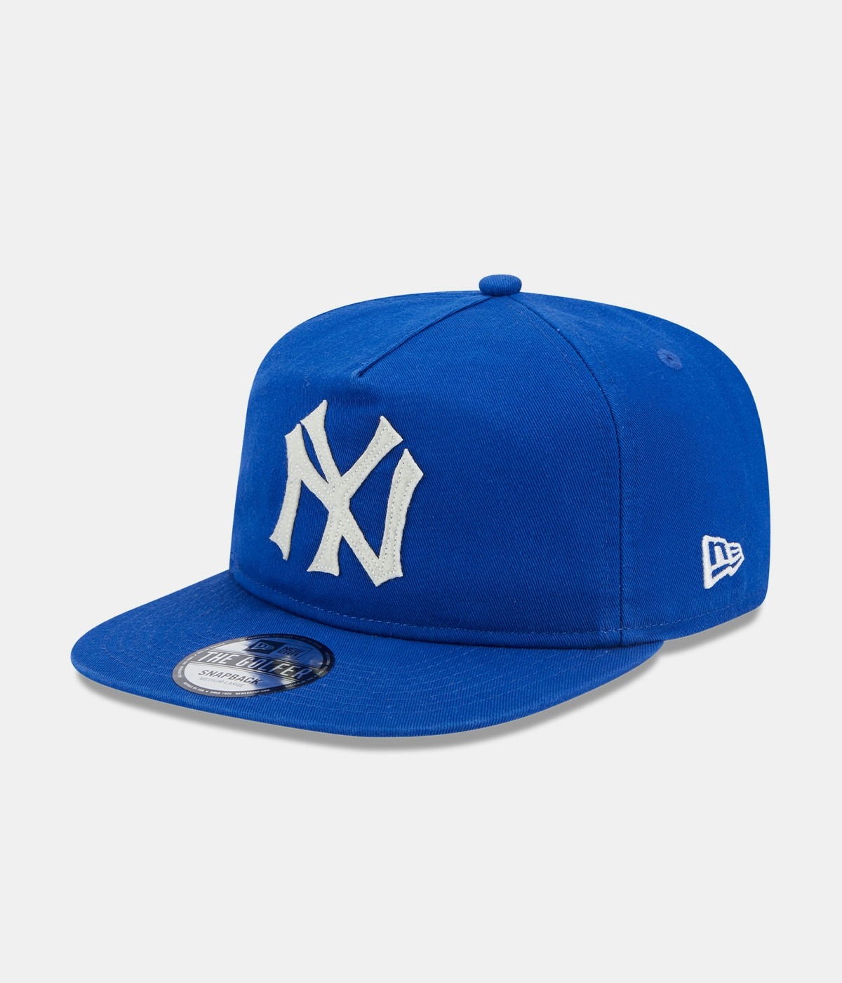 New Era Mlb World Series Golfer New York Yankees Cap Blue