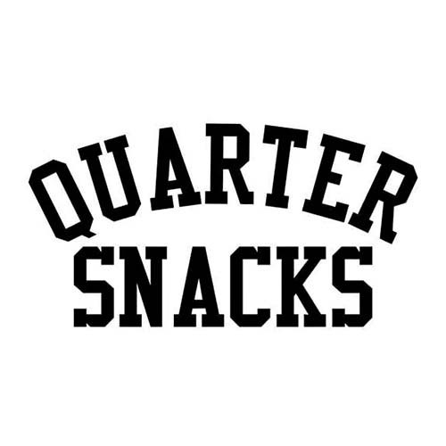 Quartersnacks logo