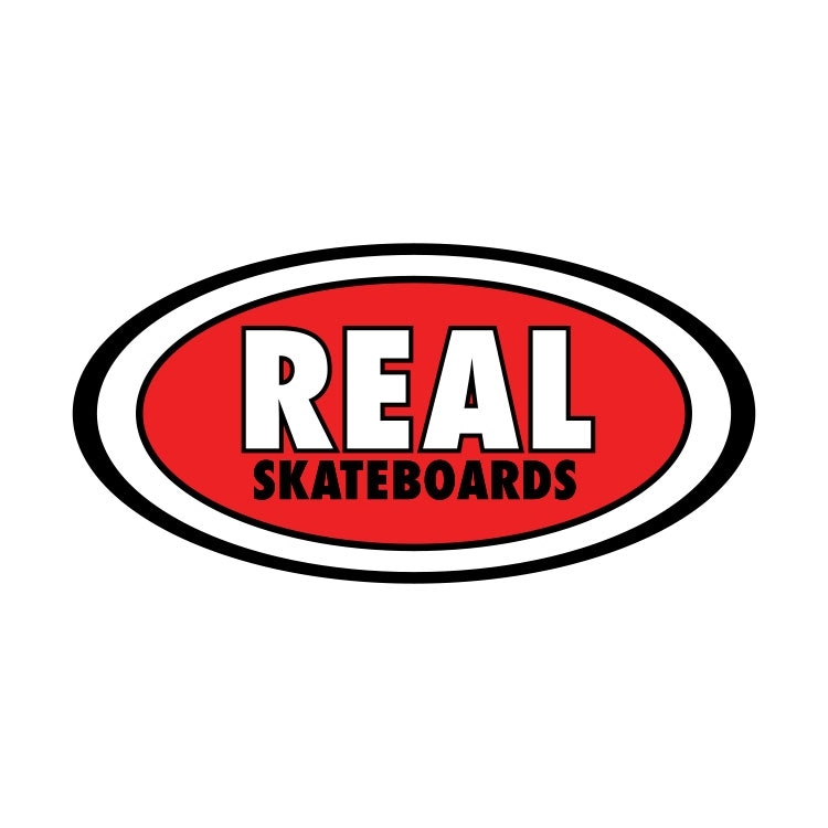 Real Skateboards logo