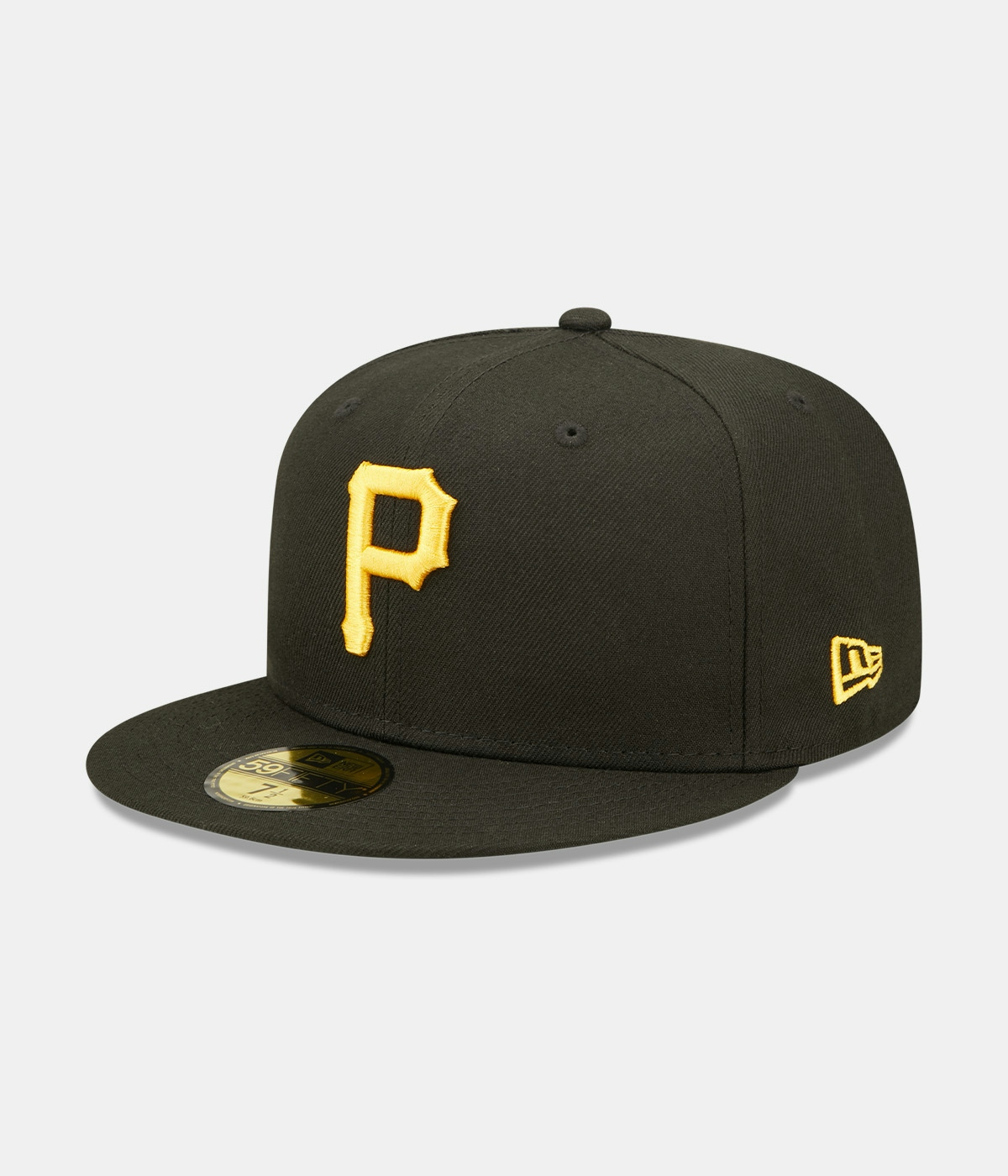 New Era Ac Perf Pittsburgh Pirates 5950 Cap Black 1
