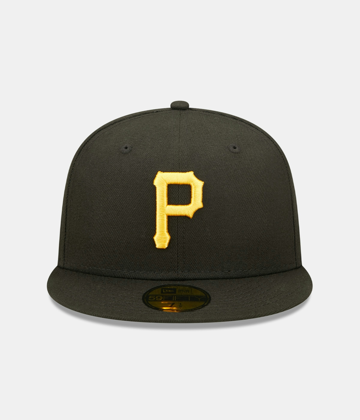 New Era Ac Perf Pittsburgh Pirates 5950 Cap Black 4