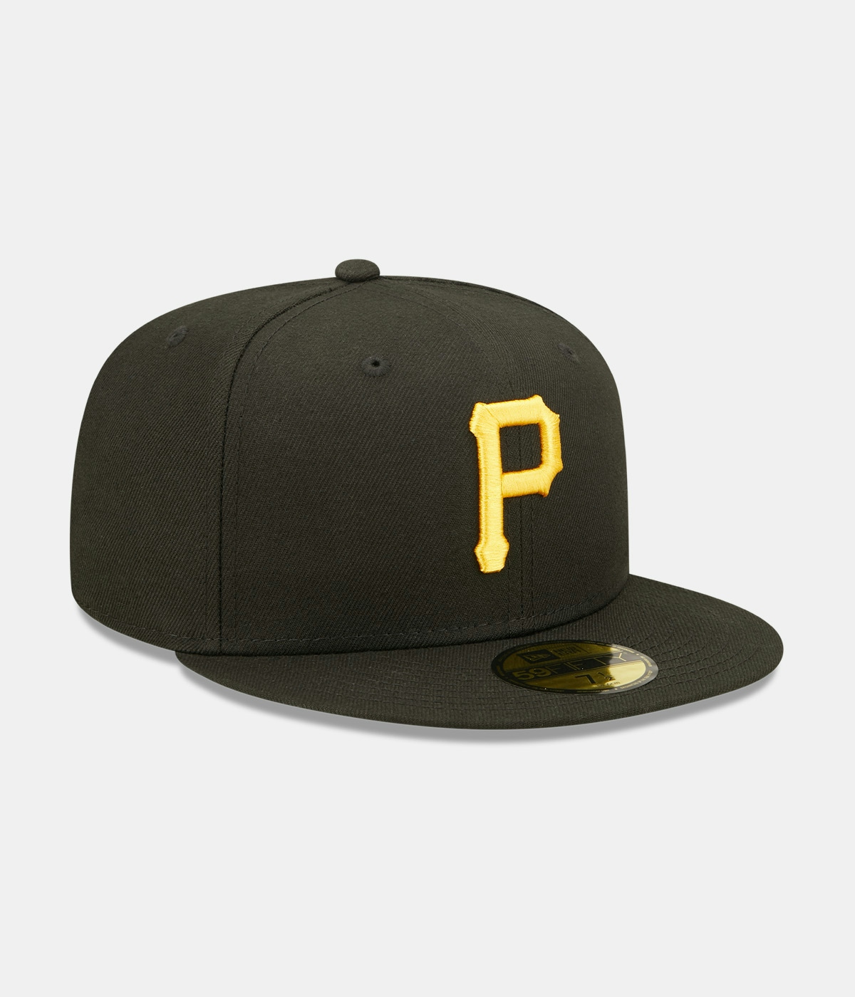 New Era Ac Perf Pittsburgh Pirates 5950 Cap Black 2