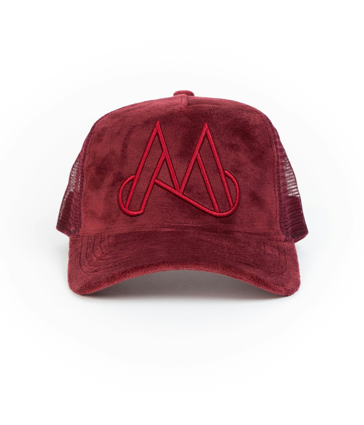 Maggiore M Logo Cap Red 2