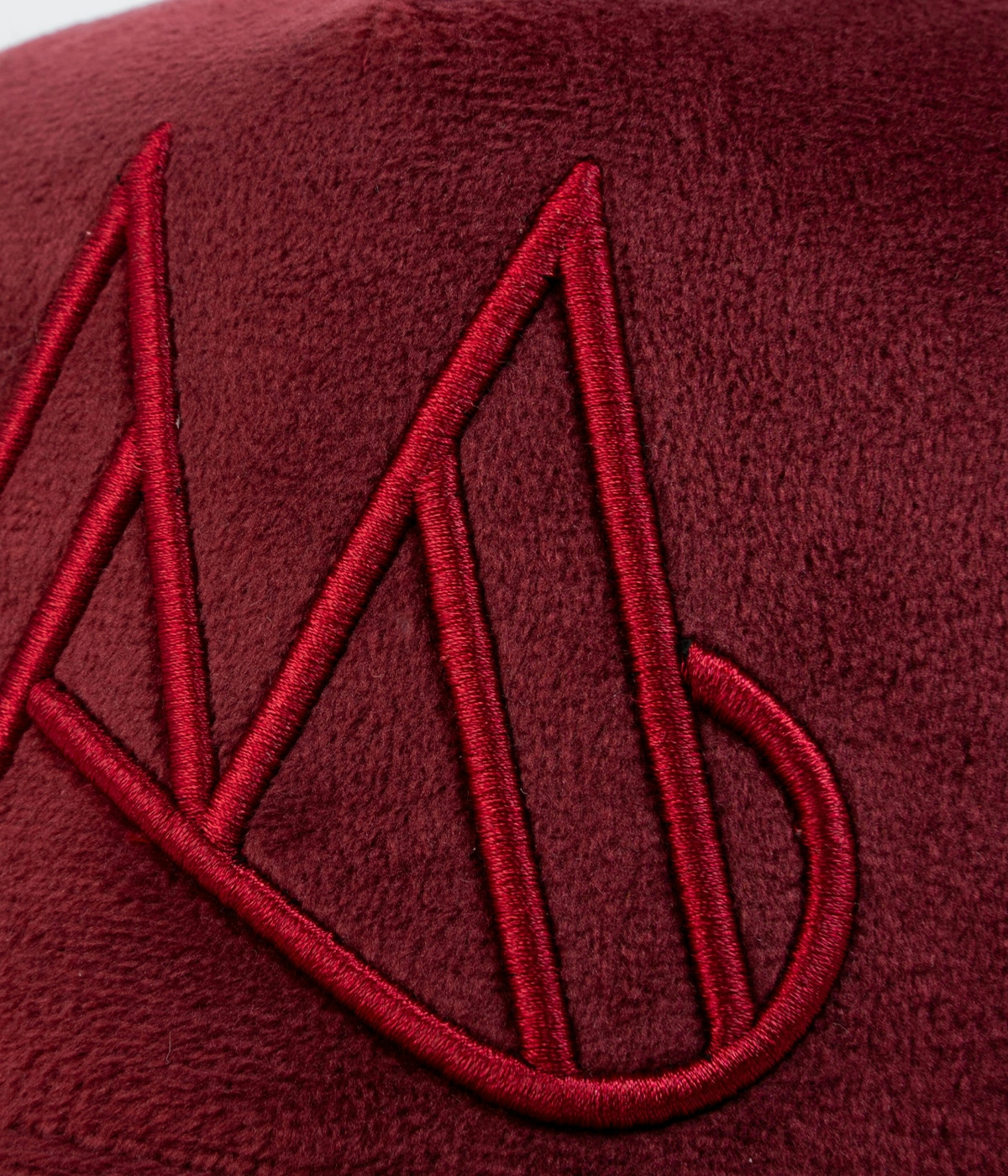 Maggiore M Logo Cap Red 3