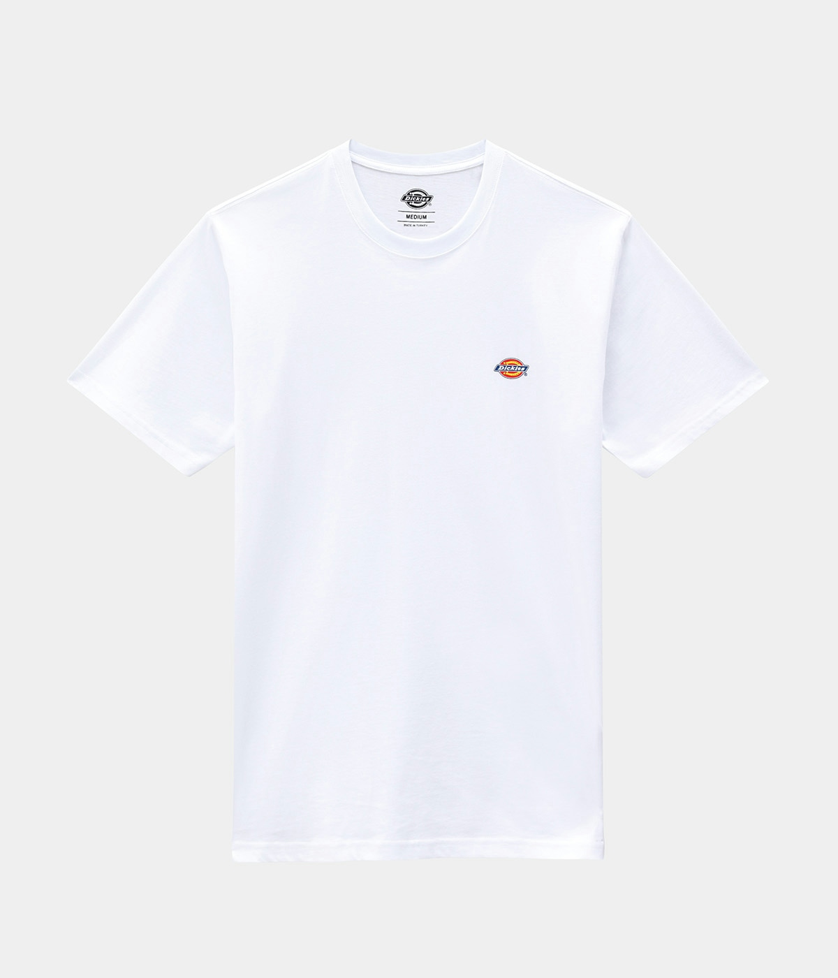 Dickies Ss Mapleton T-shirt White 1