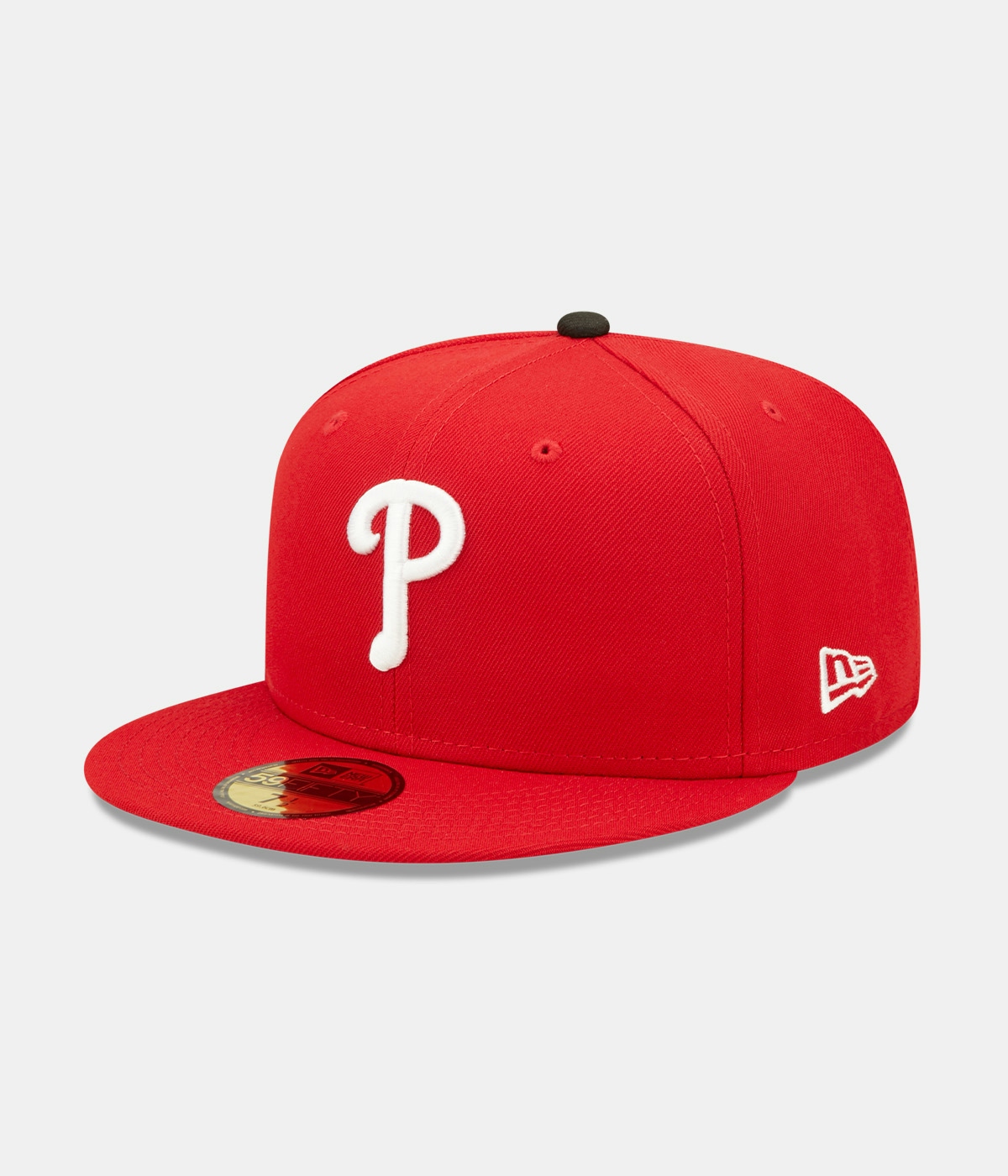 New Era Ac Perf Philadelphia Phillies 5950 Cap Red 1