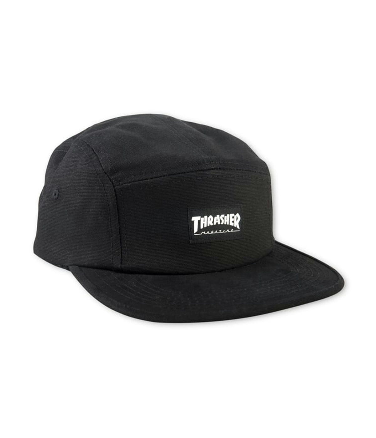 Thrasher Cap Thrasher Logo Black 1