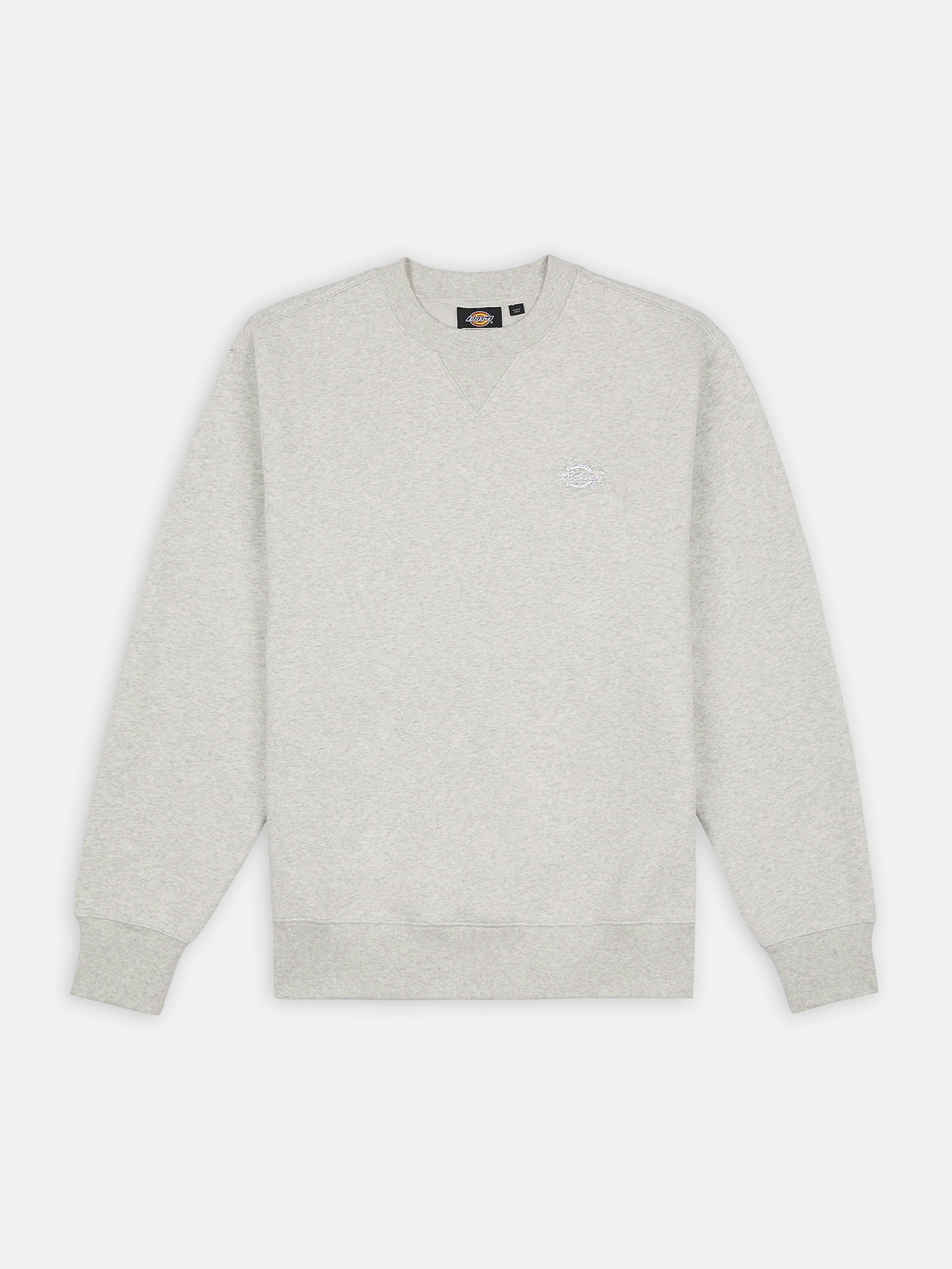 Dickies Summerdale Sweater Light Gray 1