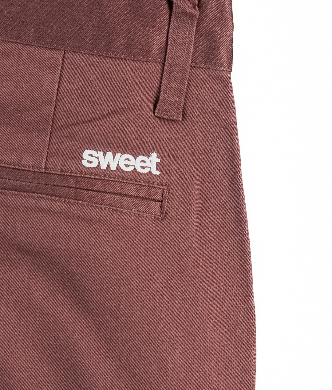 Vintage & Second Hand Sweet Sktbs - The Chino Pants Brown 2
