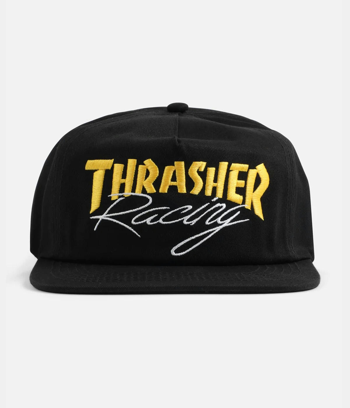 Thrasher Thrasher Racing Cap Black 4