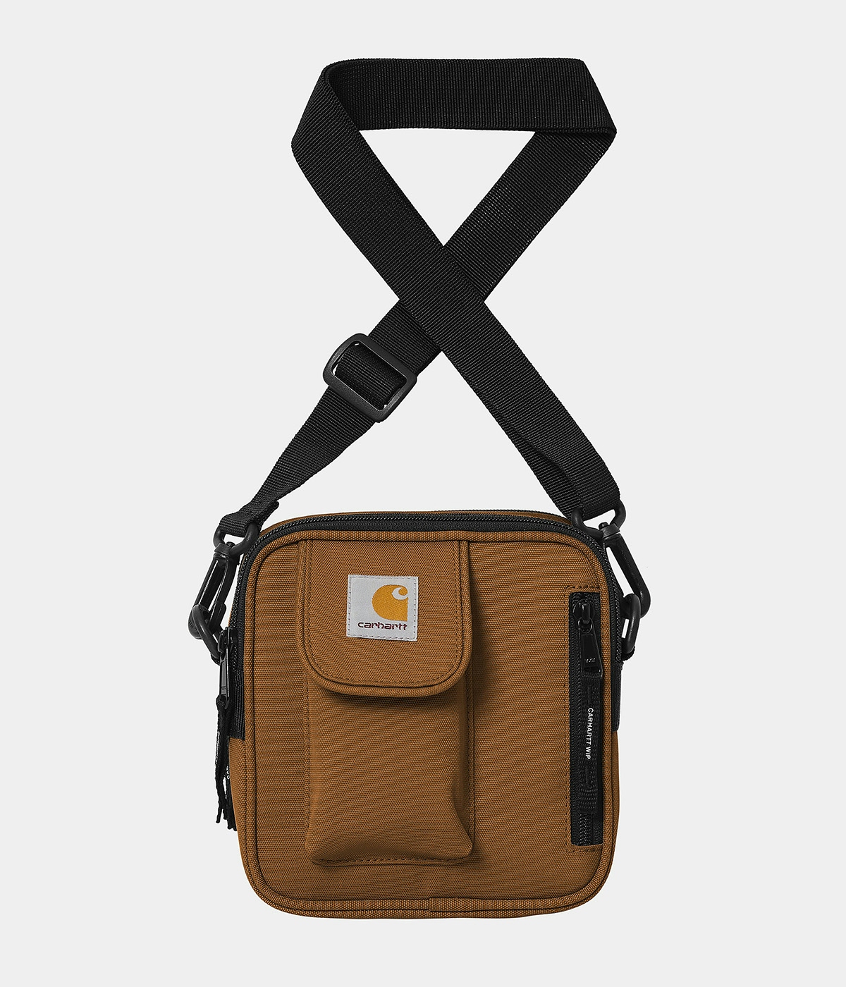 Carhartt Essentials Bag, Small Deep H Brown 1