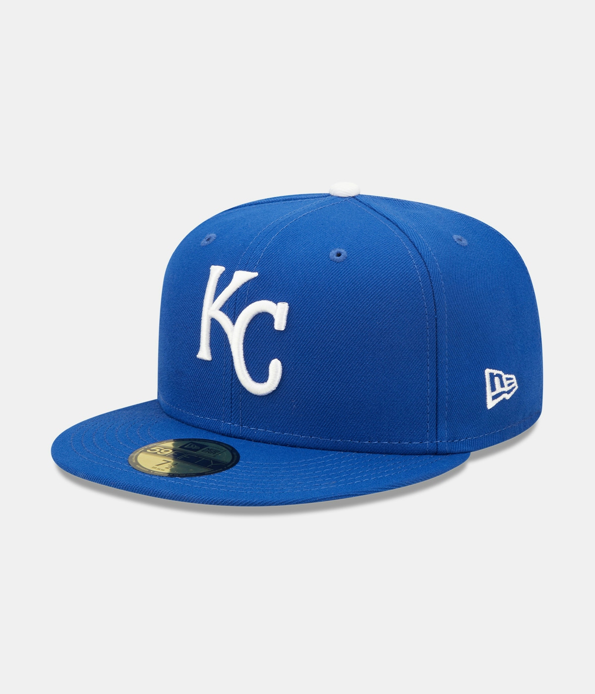 New Era Ac Perf Kansas City Royals 5950 Cap Blue 1