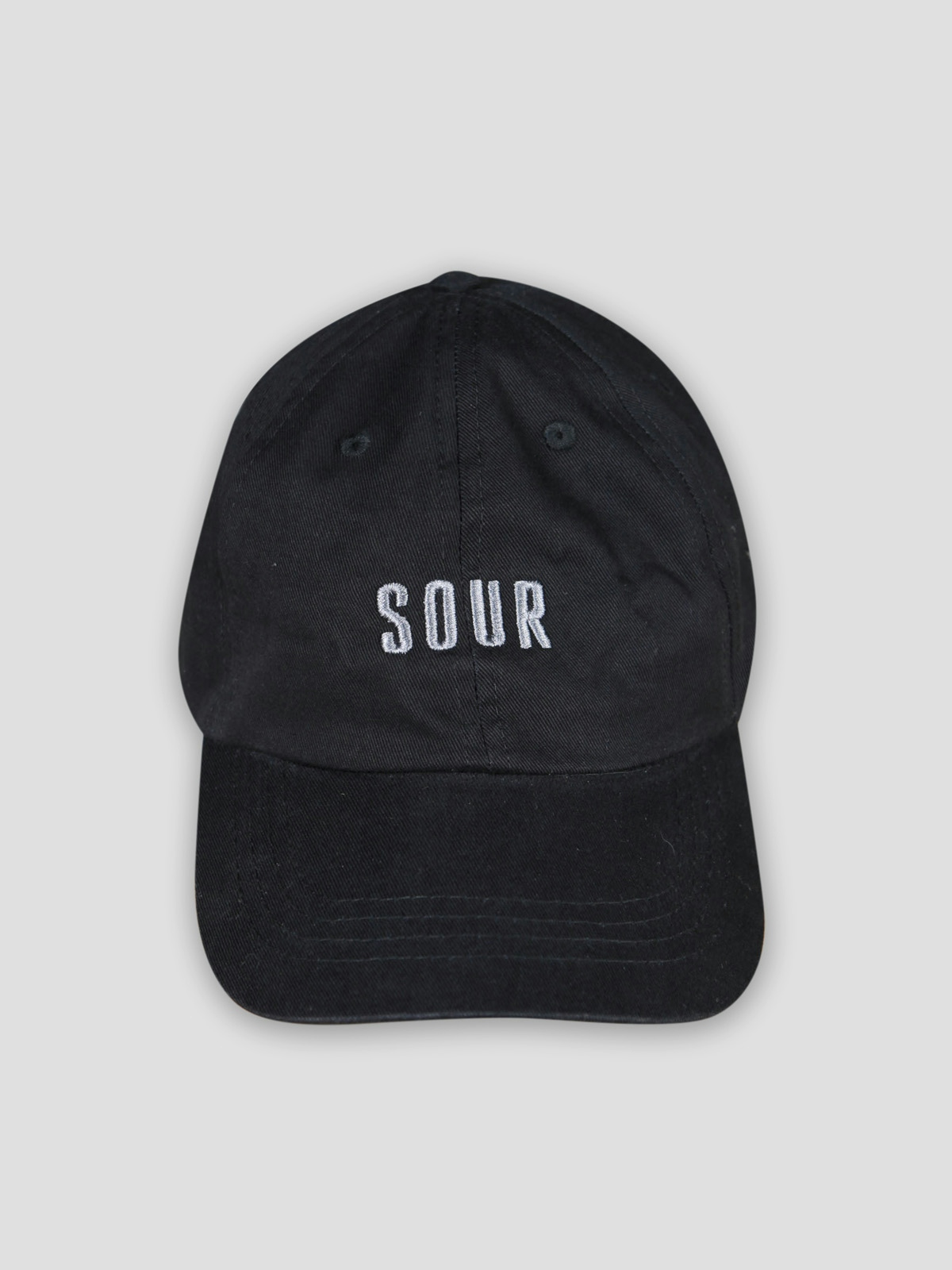 Sour Solution OG Cap Black 2