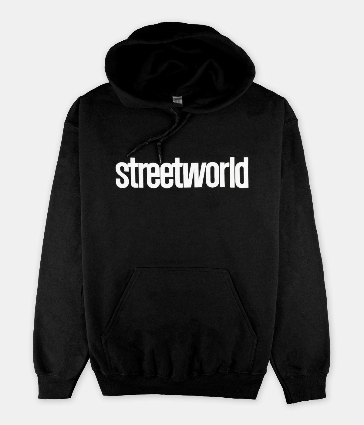 Streetworld Logo Hoodie