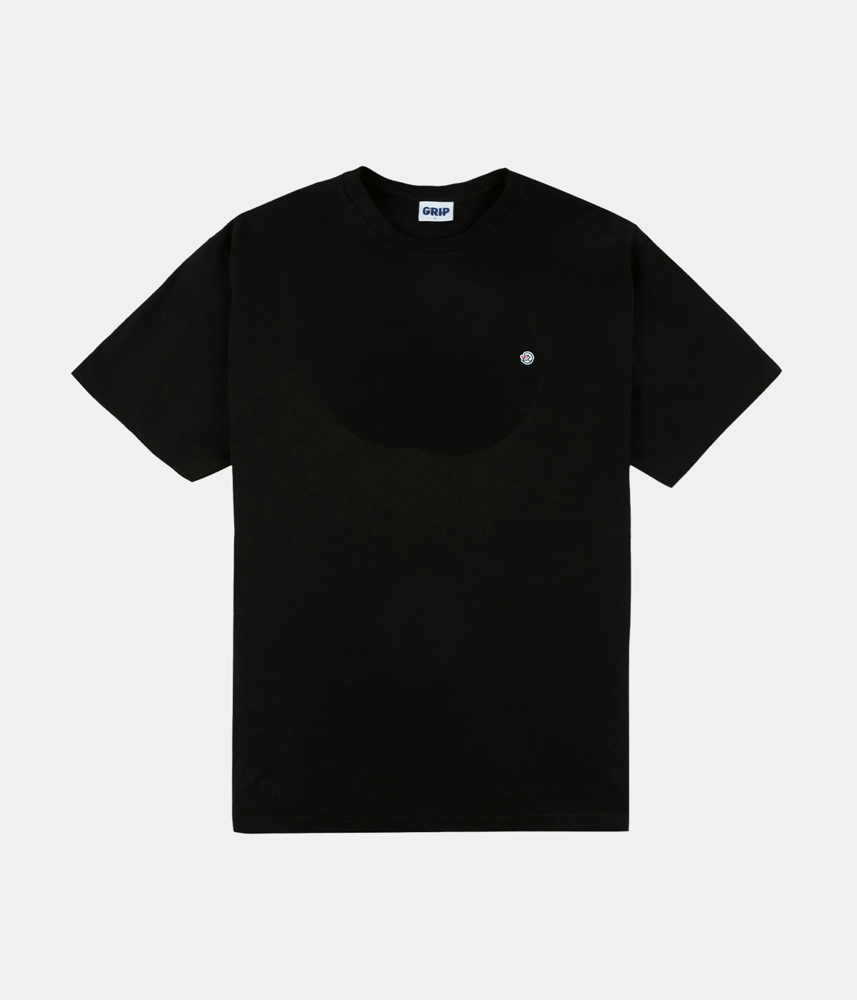 Classic Grip Tony Patch T-shirt Black 1