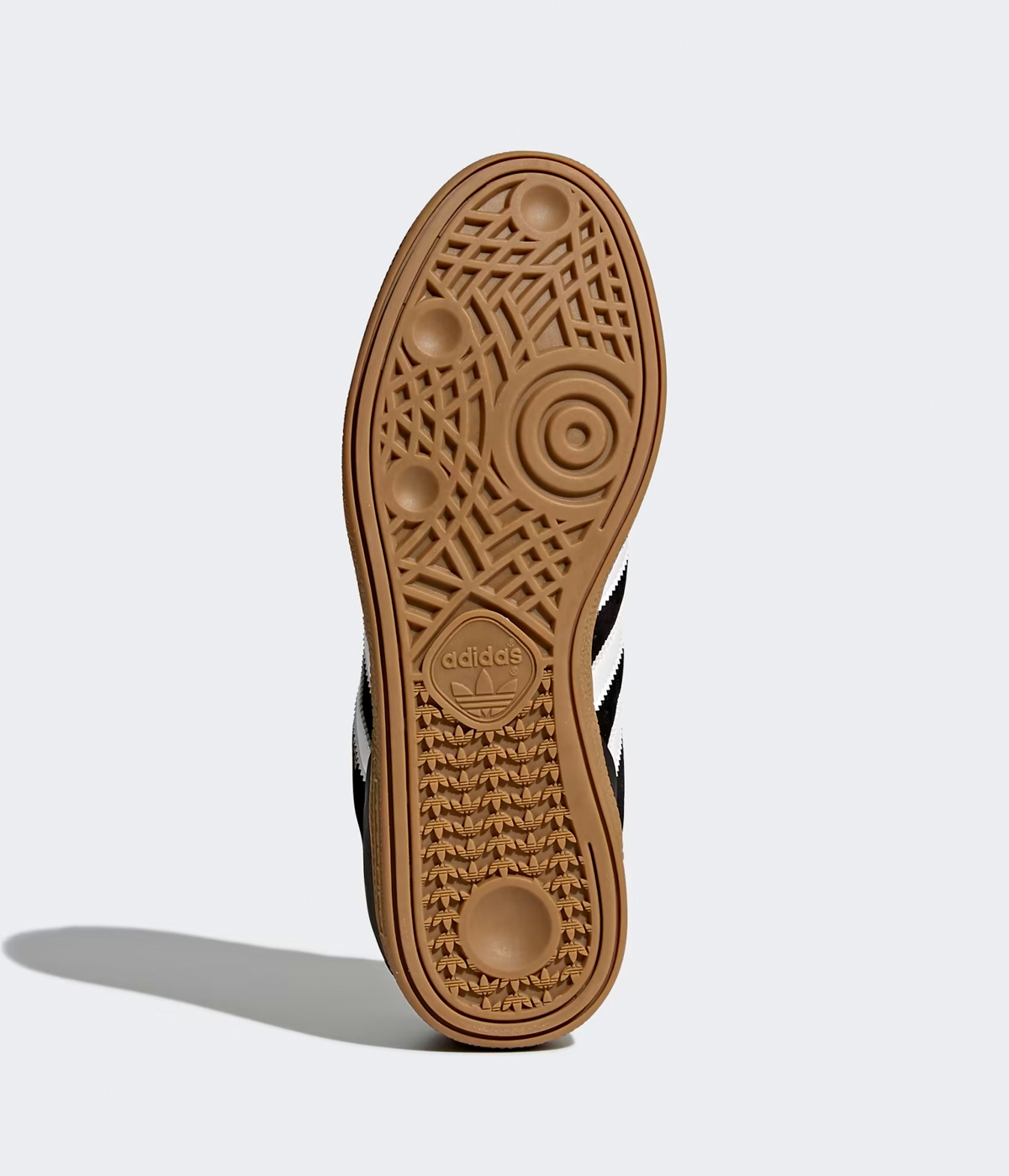 adidas Skateboarding Busenitz Pro Shoes Core Black / Footwear White / Gold Metallic 4