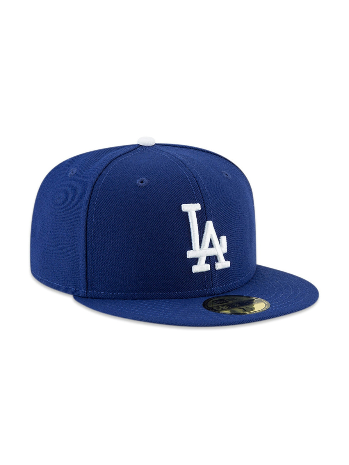 New Era Mlb Ac Perf 5950 Los Angeles Dodgers Caps Blue 1