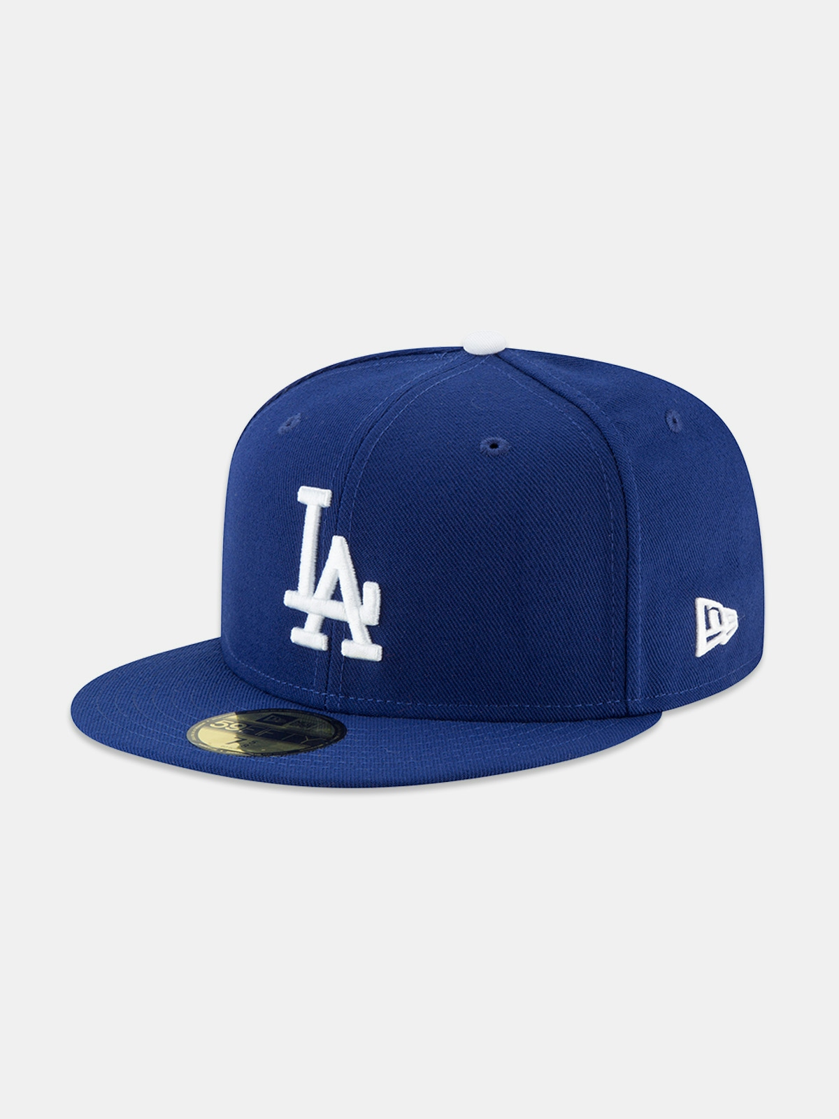 New Era Mlb Ac Perf 5950 Los Angeles Dodgers Caps Blue 3