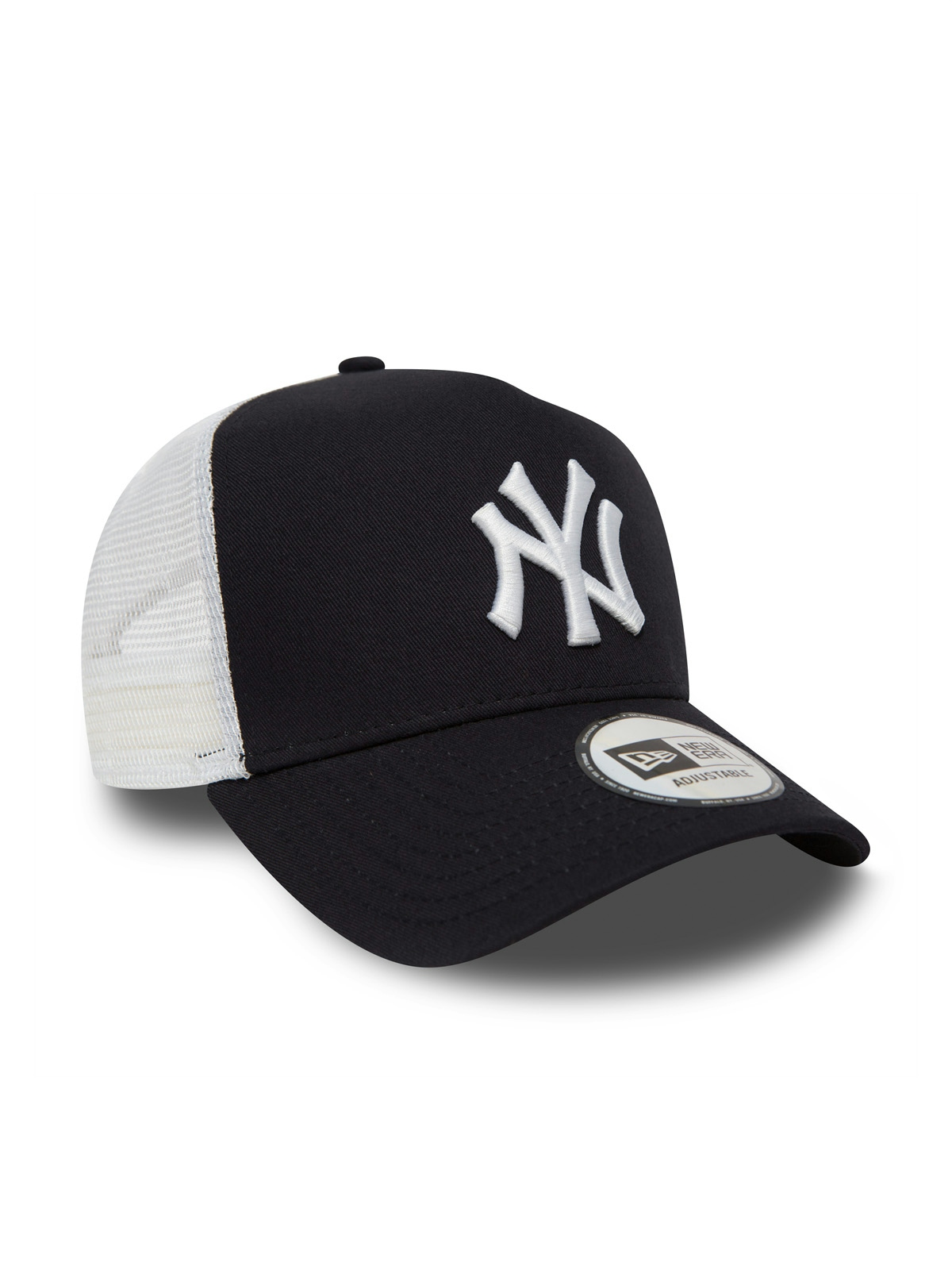 New Era Clean Trucker 2 New York Yankees - Caps Navy/ White 1
