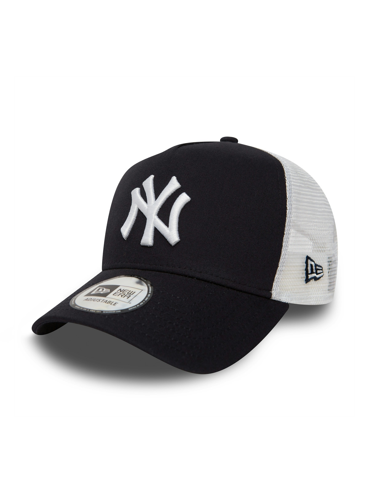 New Era Clean Trucker 2 New York Yankees - Caps Navy/ White 2