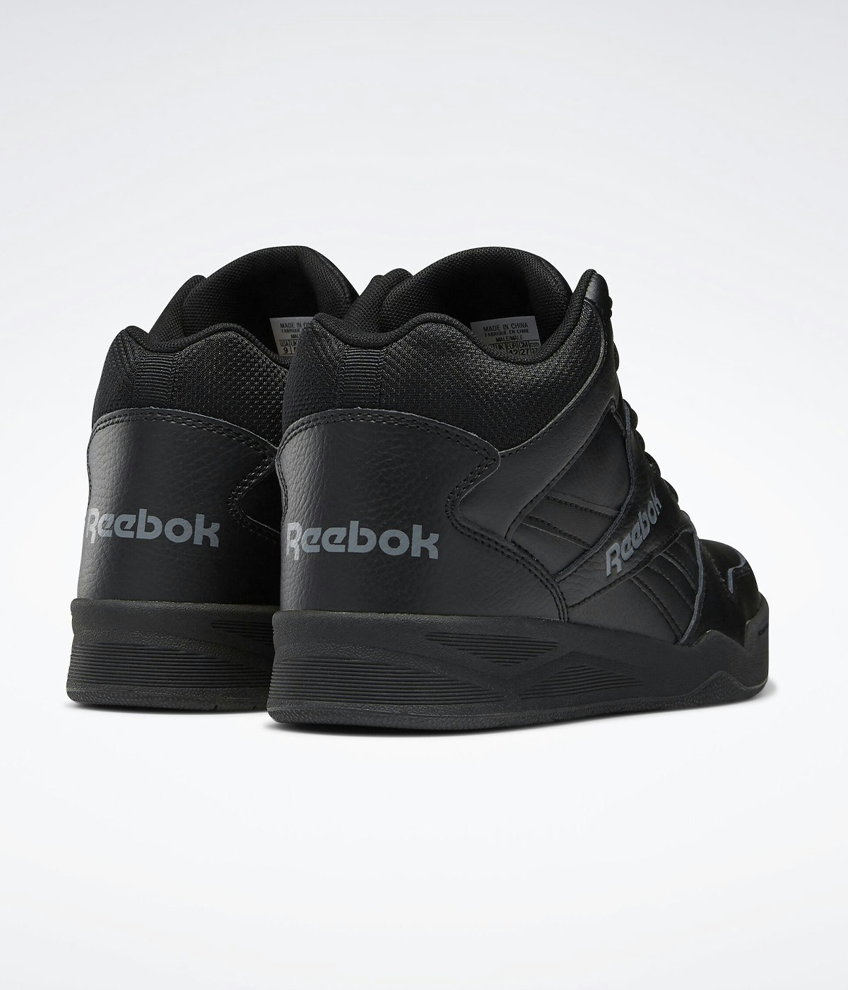 Reebok Reebok Royal BB4500 Shoes Black/Alloy 2
