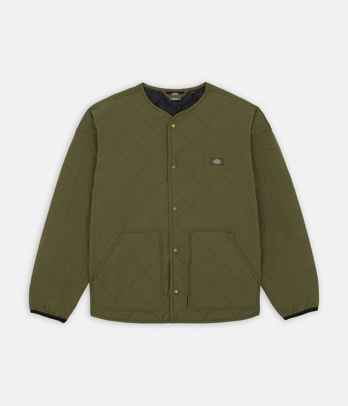 Dickies Thorsby Liner Jacket Military Green 1