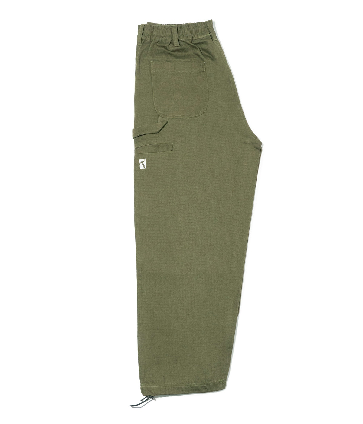Poetic Collective Sculptor pant OTD Olive 2