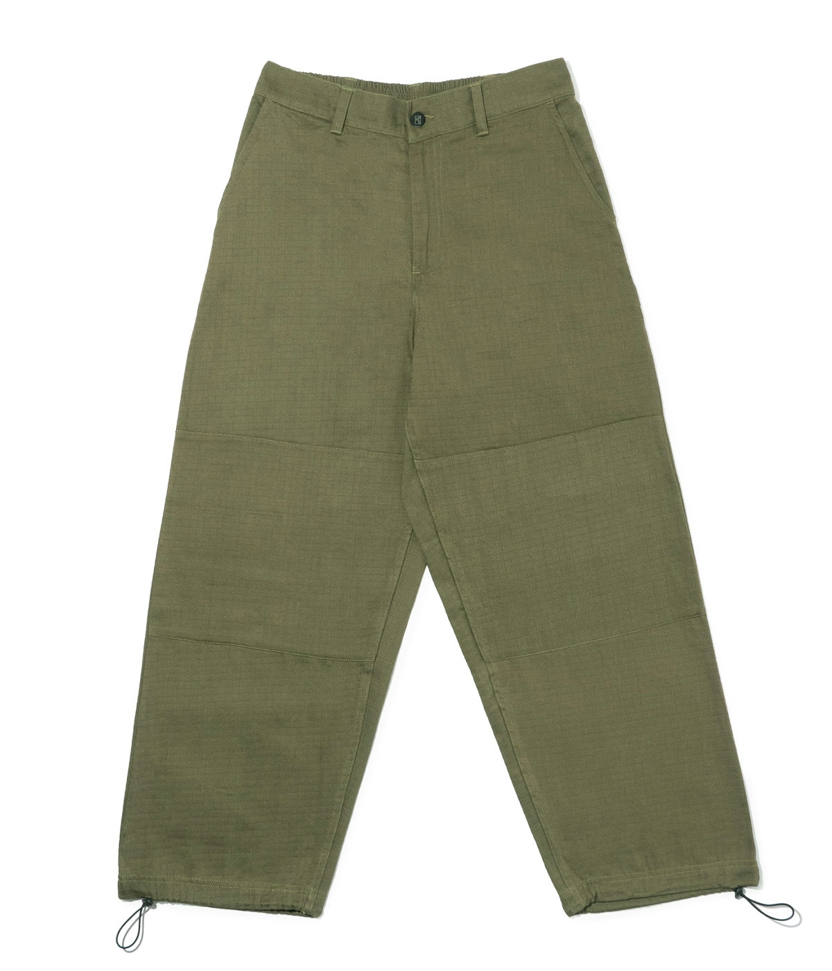 Poetic Collective Sculptor pant OTD Olive 1