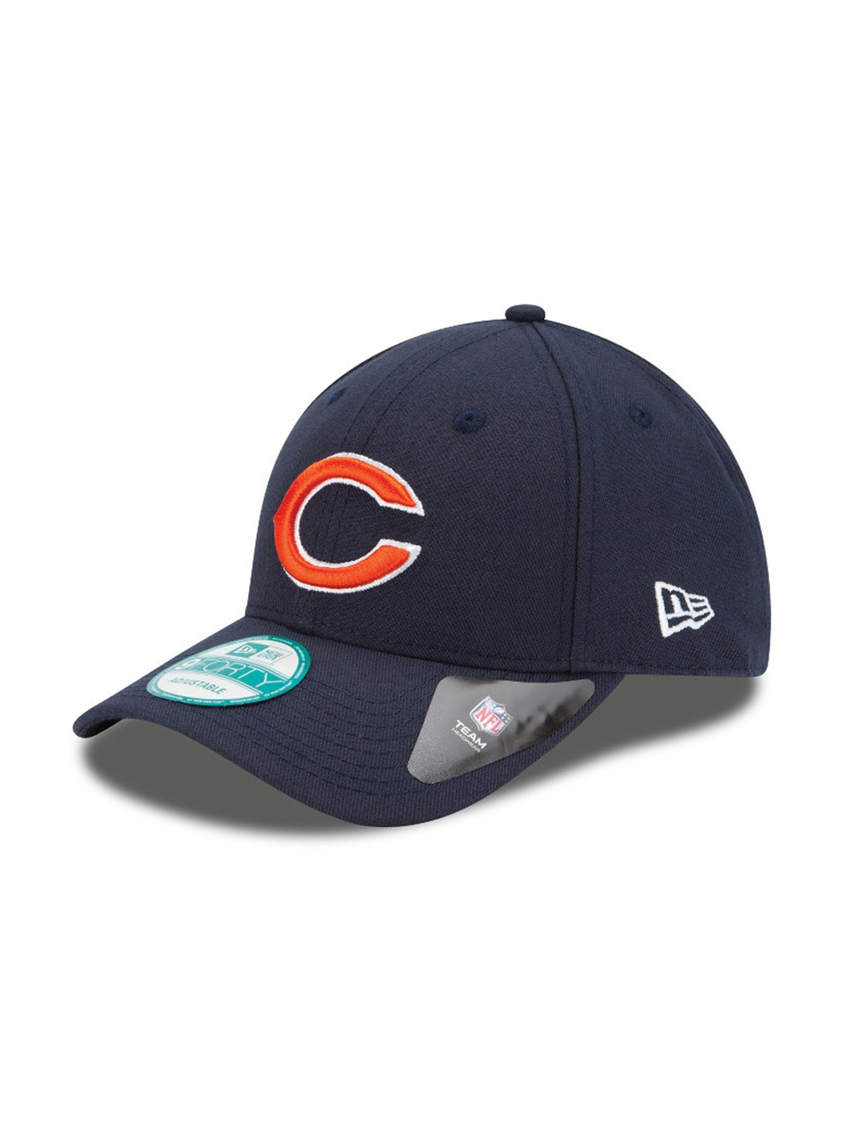 New Era The League Chicago Bears - Caps Navy 3