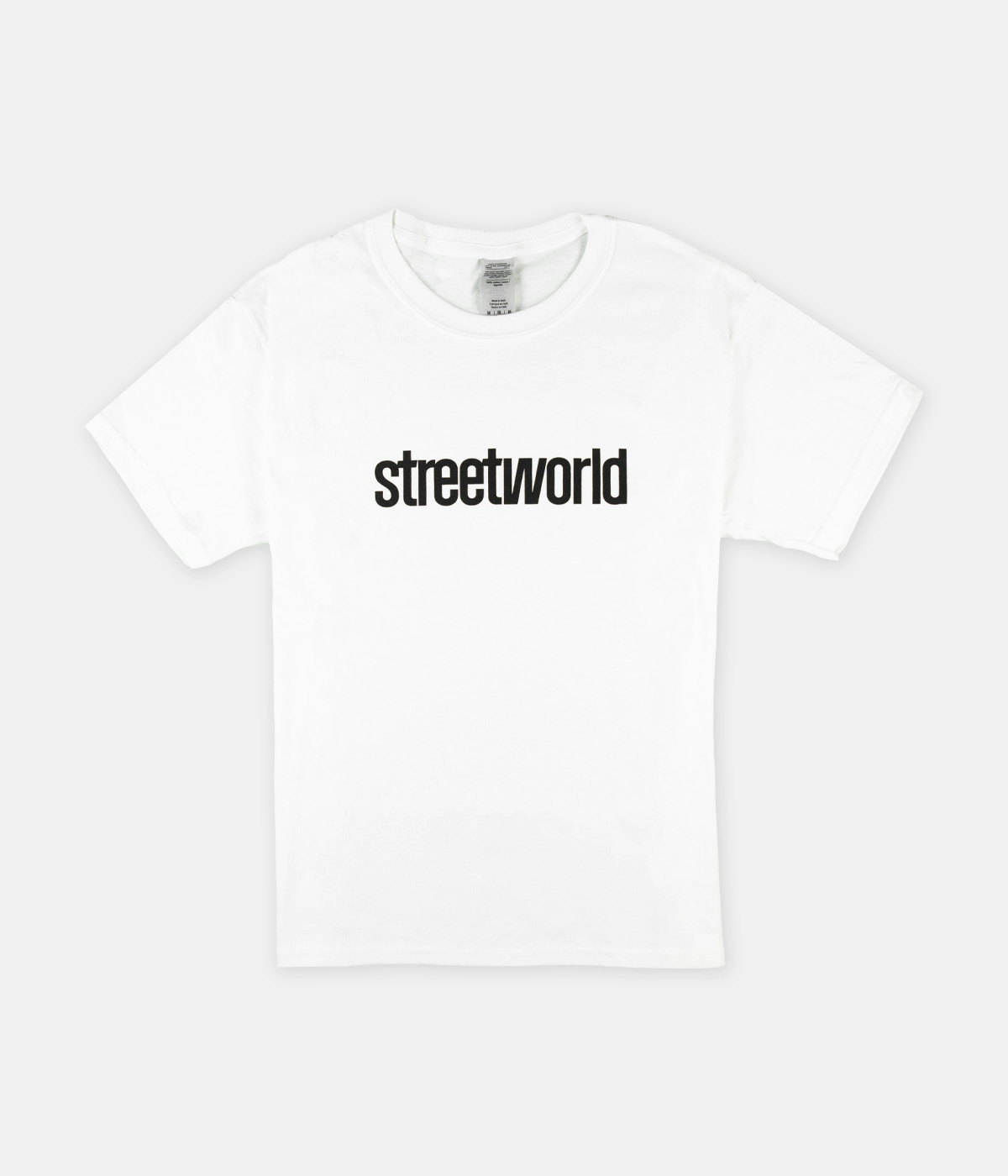 Streetworld Kids Logo T-shirt