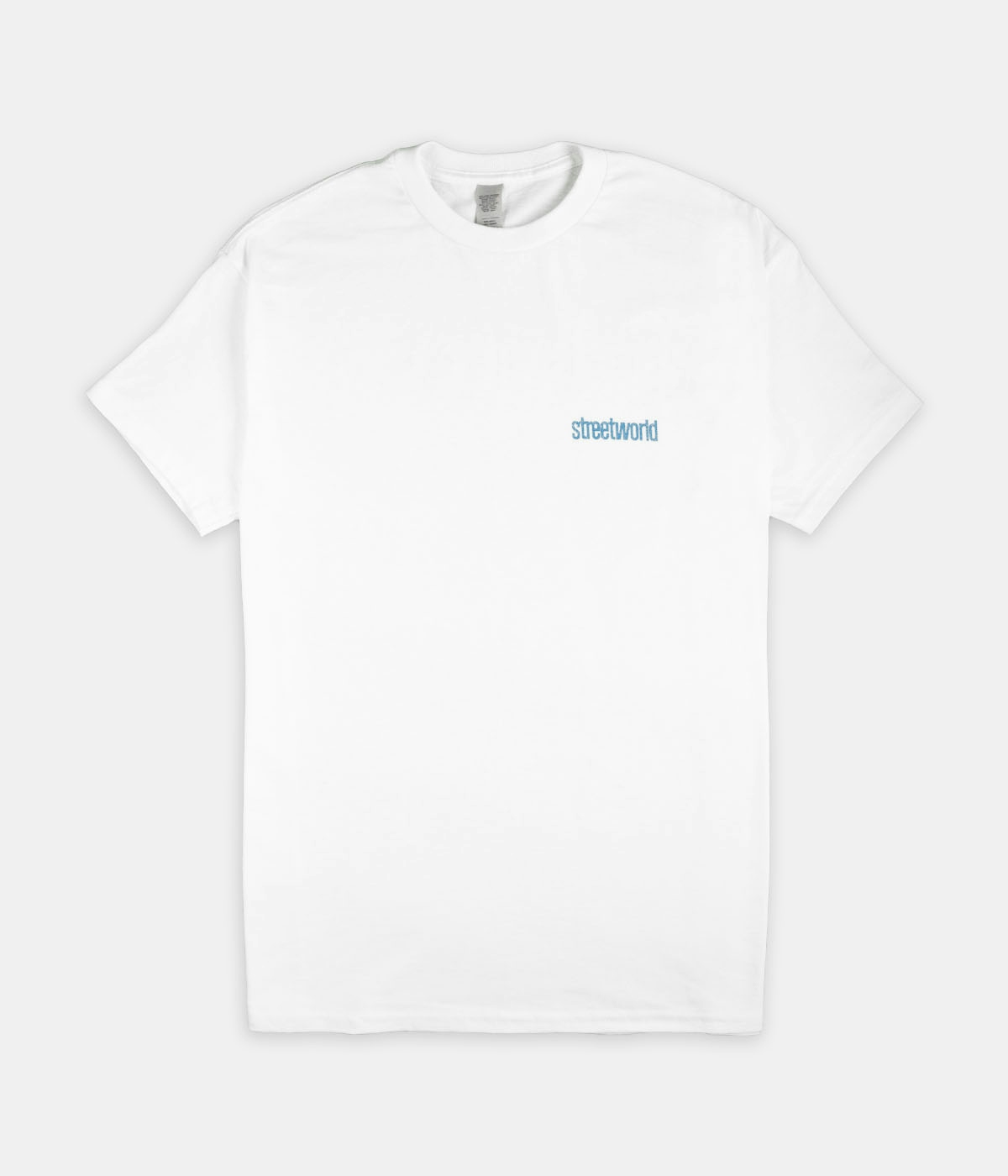 Streetworld Globe T-shirt White 1