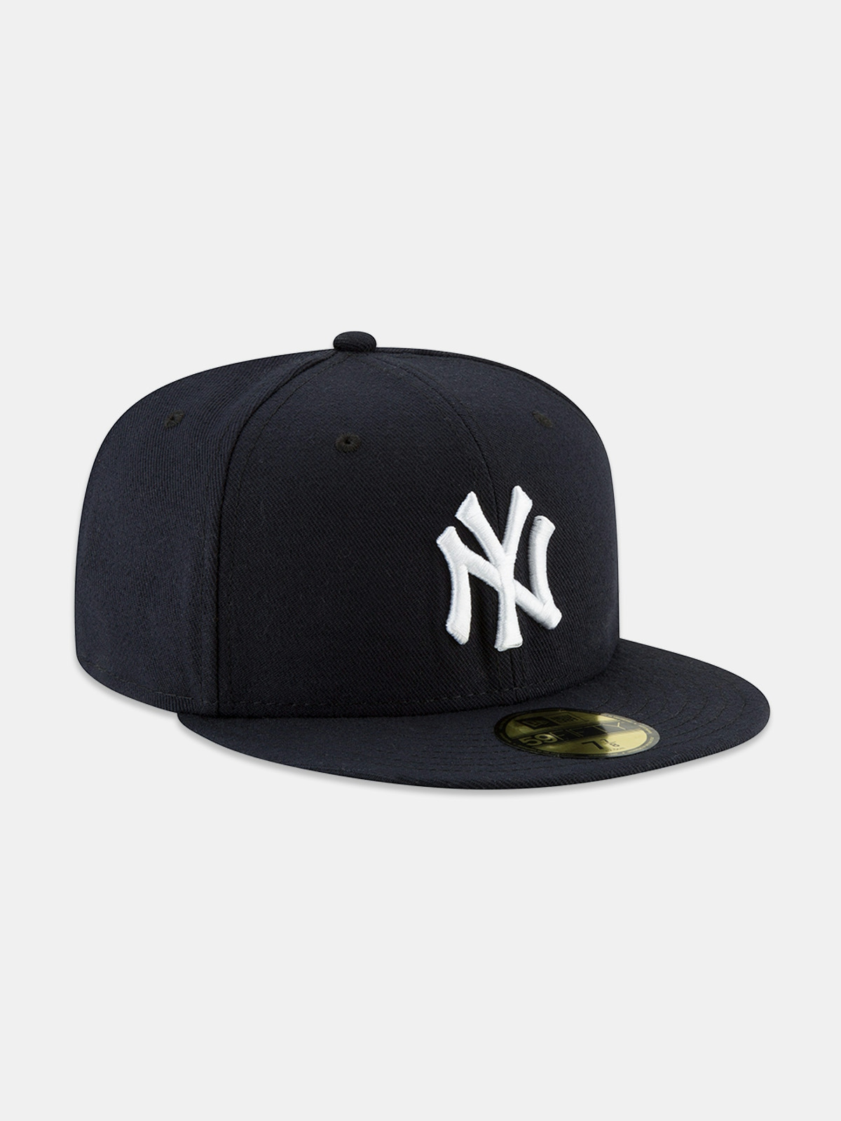 New Era Mlb Ac Perf 5950 New York Yankees Caps Navy 1