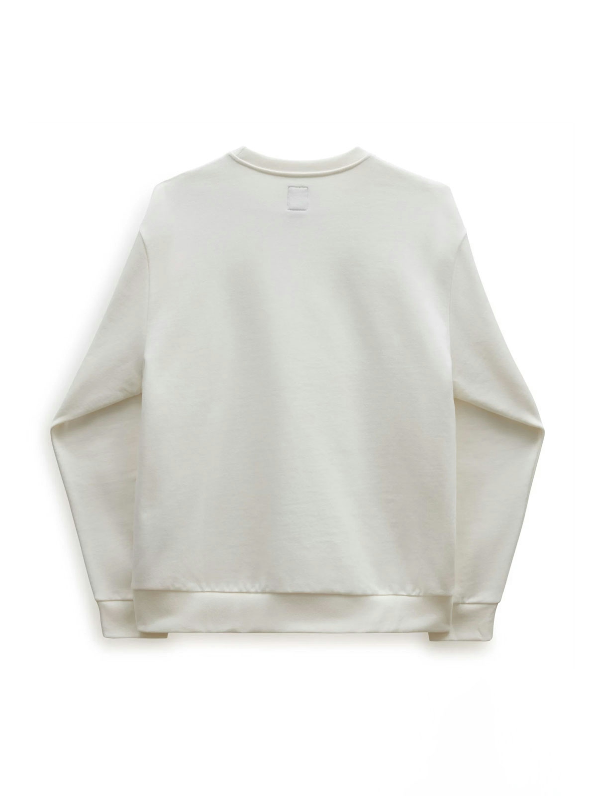 Vans Relaxed Fit Crew Sweater Marshmallow 2