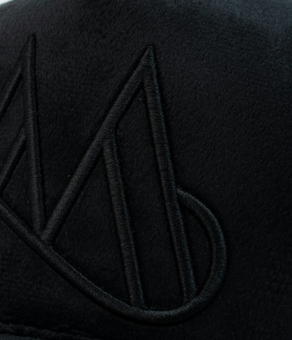 Maggiore M Logo Cap Black 3