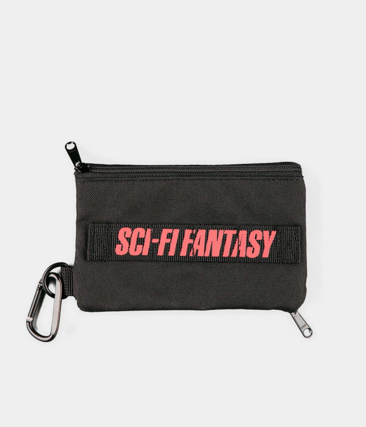 Sci-Fi Fantasy Carry-All Pouch Wallet Black 1