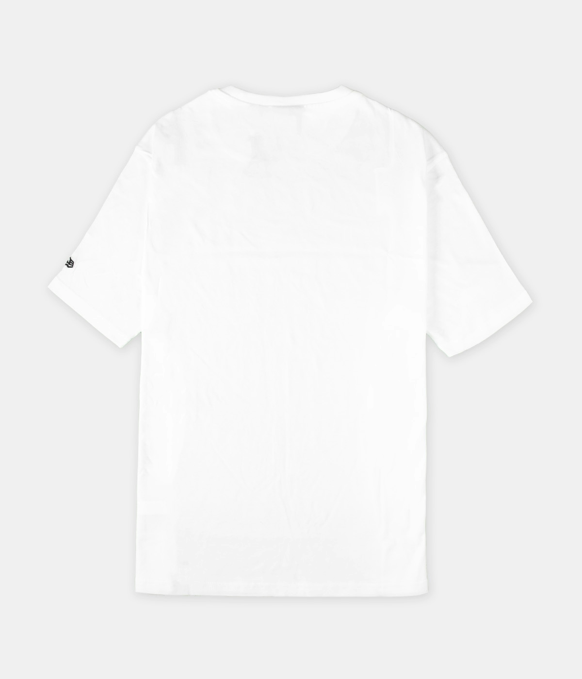 New Era Ne Essentls T-shirt Newera White 2