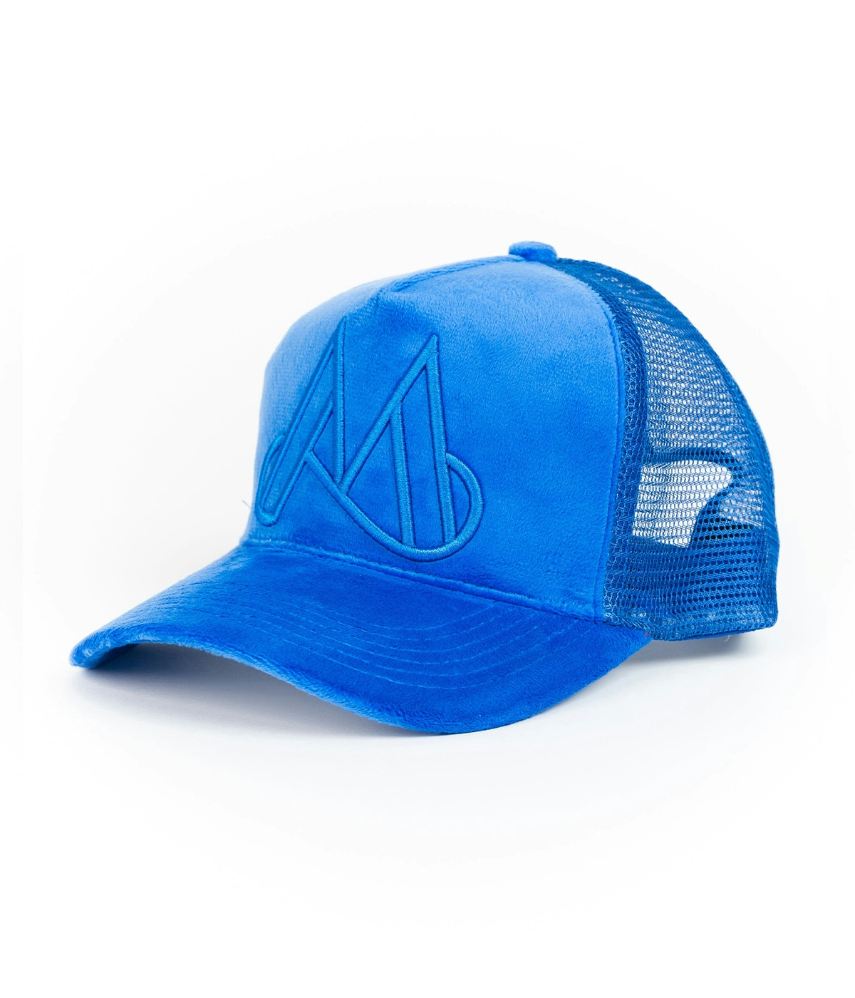 Maggiore M Logo Cap Blue 1