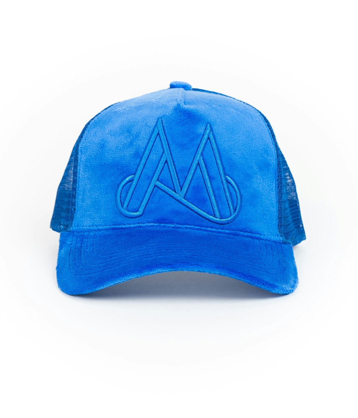 Maggiore M Logo Cap Blue 2