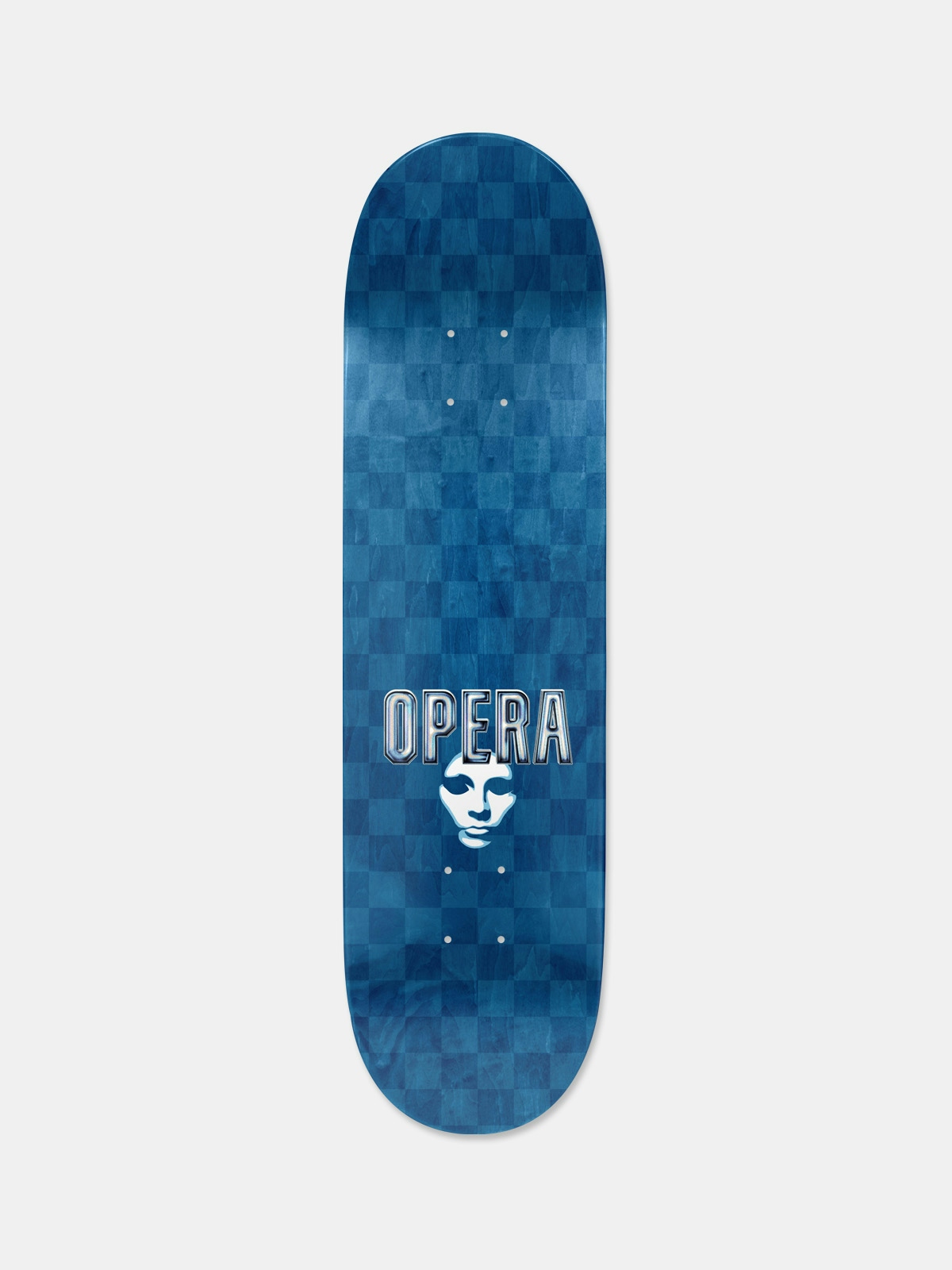 Opera Skateboards Opera House Ex7 - Skateboard Deck 8" Multicolor 2