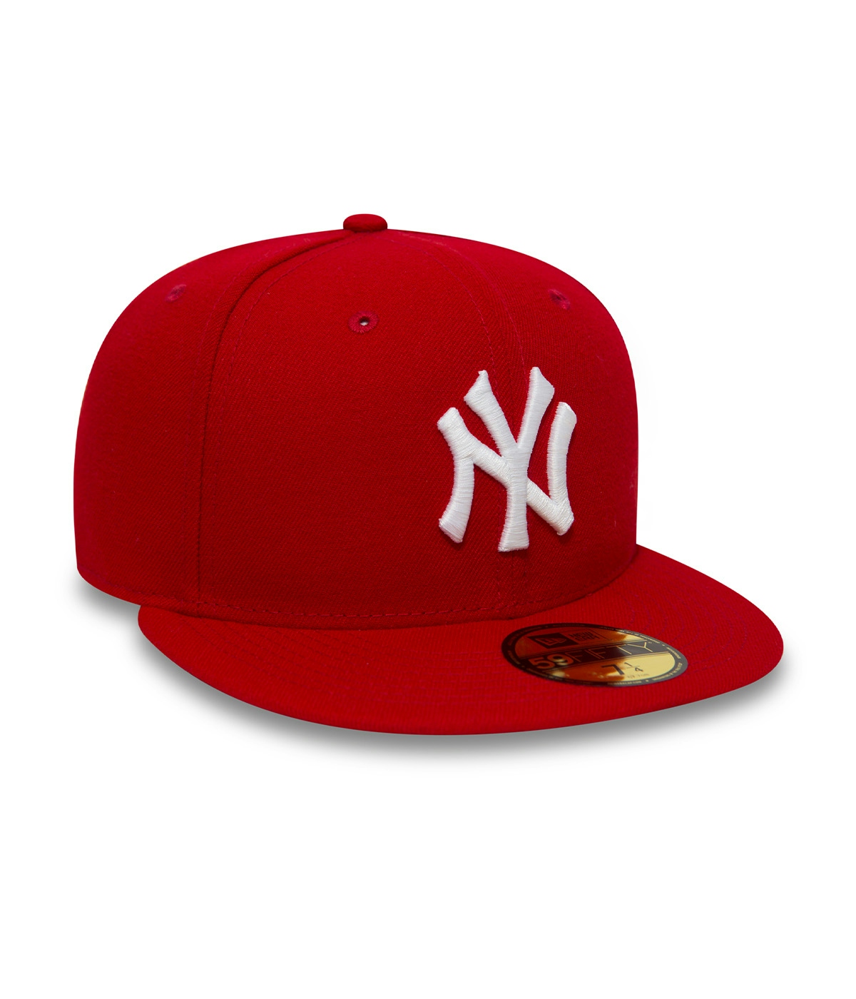 New Era Mlb Basic New York Yankees Cap Red 2