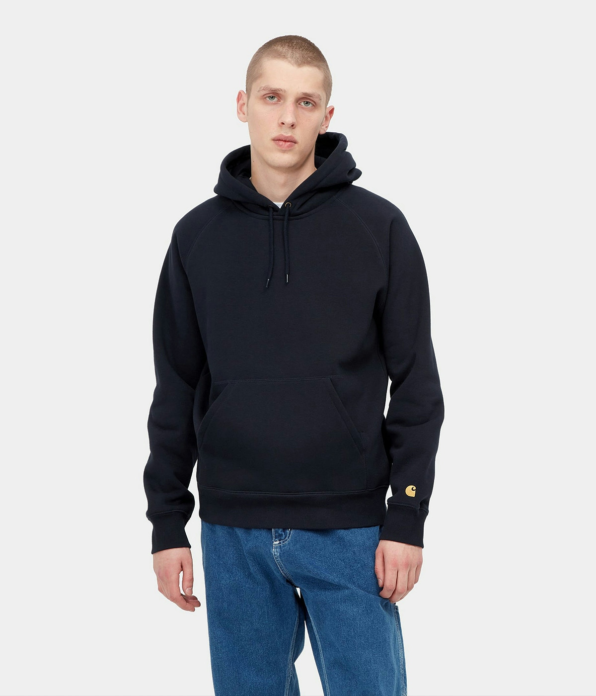 Hooded Chase Sweater