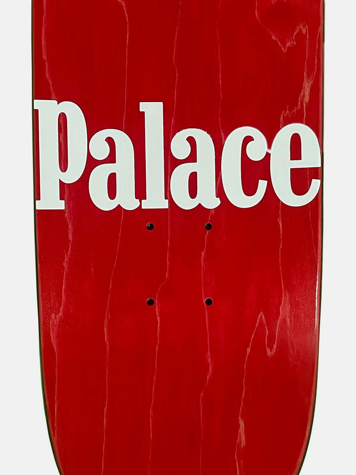 Palace Skateboards Saves Skateboard 8" Black 3